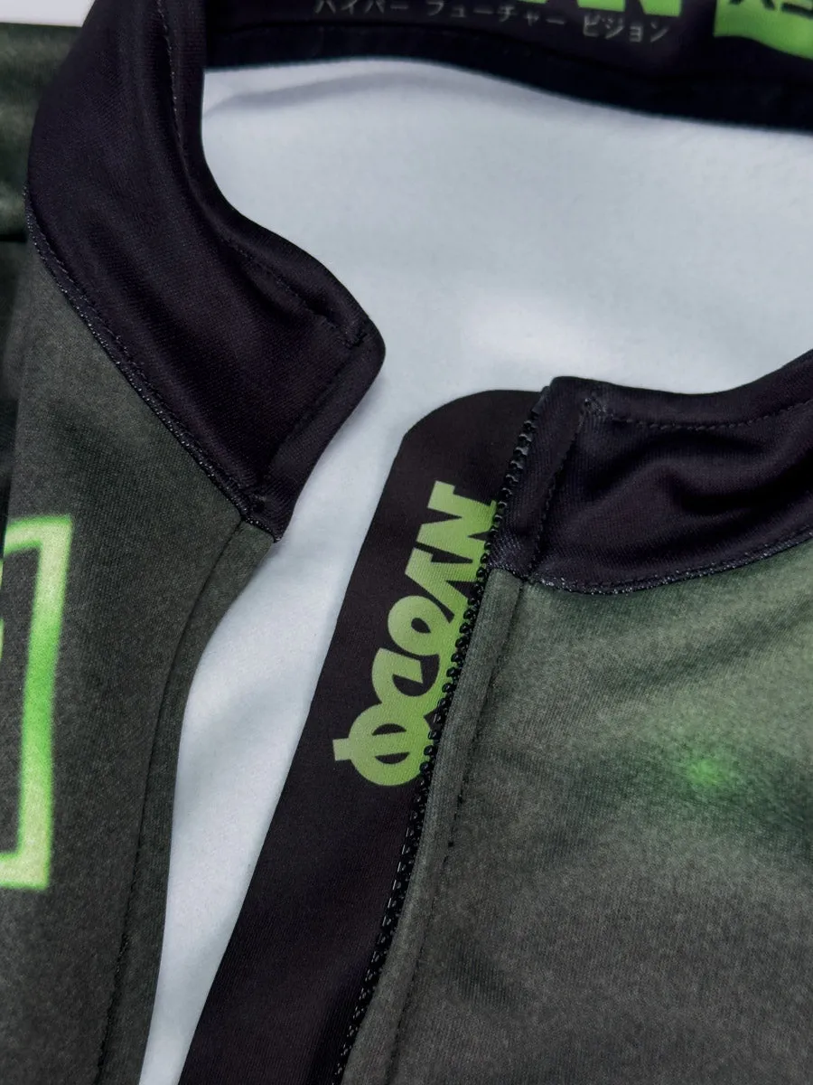 Supernatural Thermal Jersey