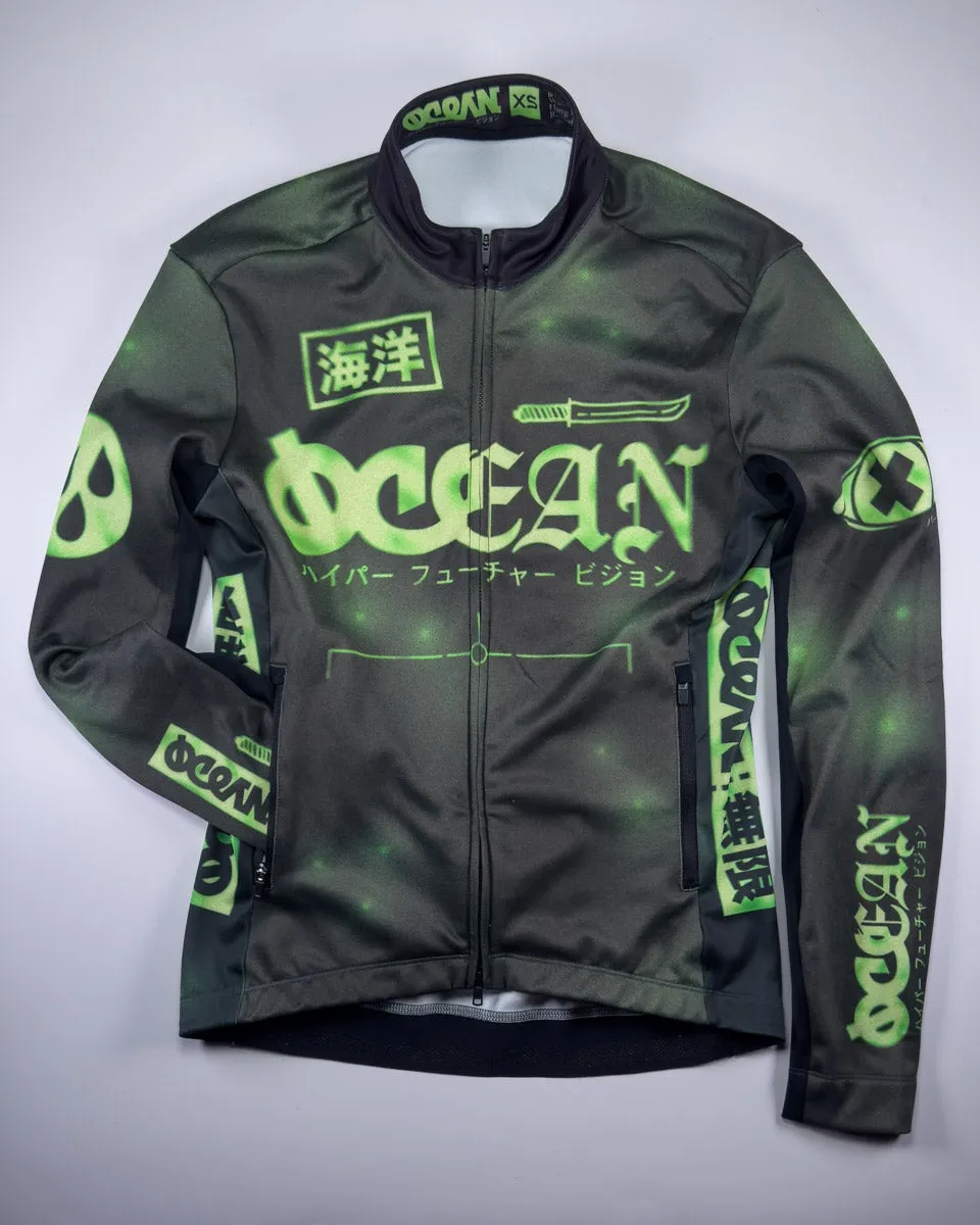 Supernatural Thermal Jersey