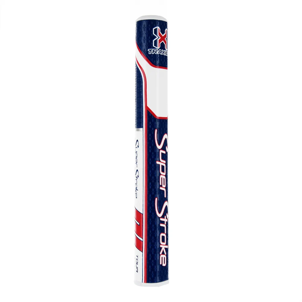 Superstroke Traxion Tour Putter Grips - All colours & Sizes