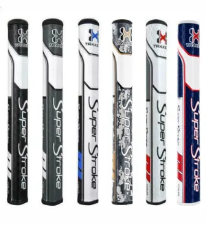 Superstroke Traxion Tour Putter Grips - All colours & Sizes