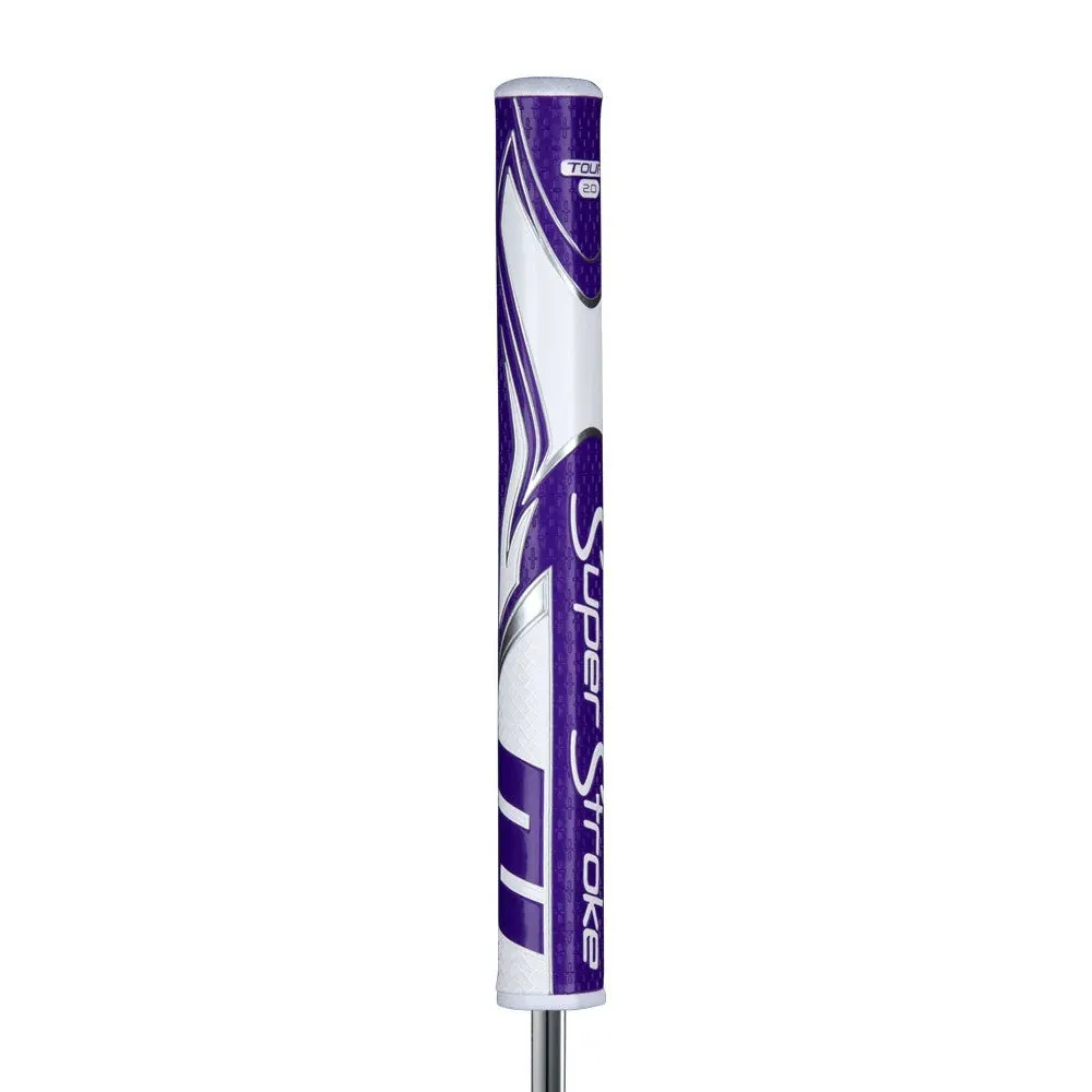 Superstroke Zenergy Tour Putter Grips - All colours & Sizes