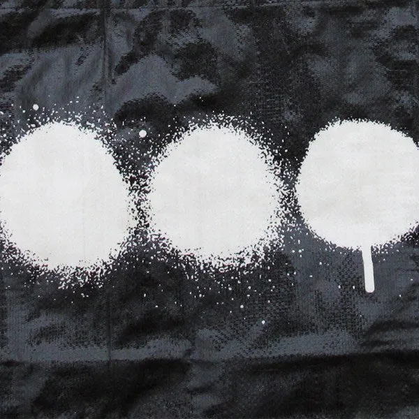Swedish House Mafia Black Tote Bag