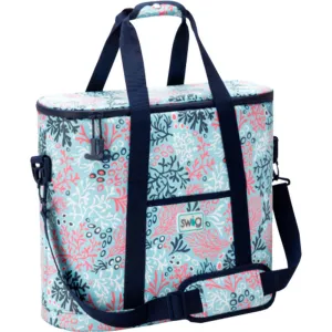 Swig Life Family Cooler Coral Me Crazy