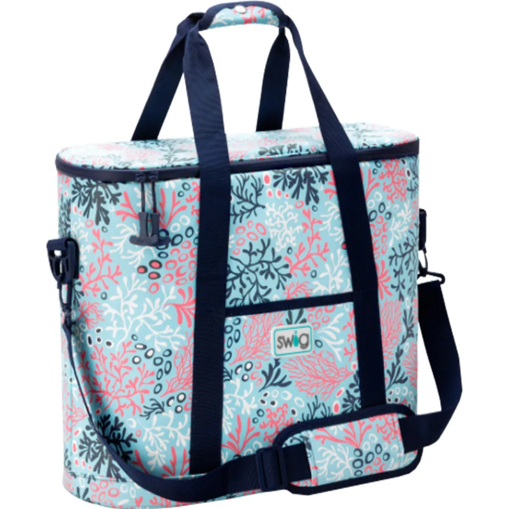 Swig Life Family Cooler Coral Me Crazy