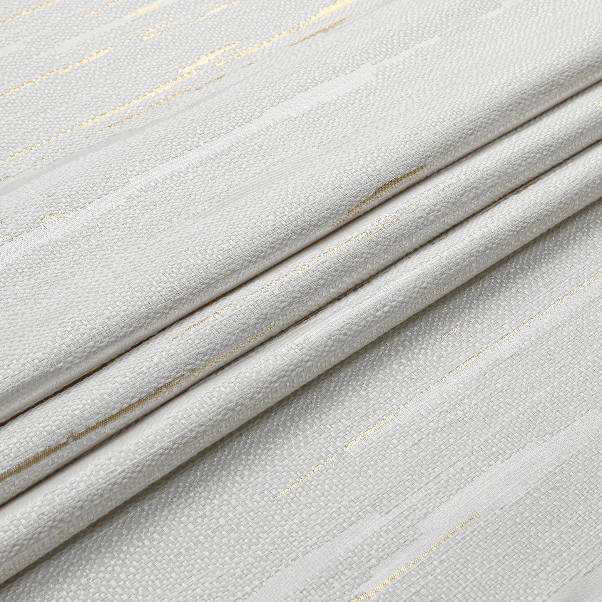 Tablecloth Jacquard Stratus Gold