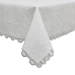 Tablecloth Lace Beehive Unlined