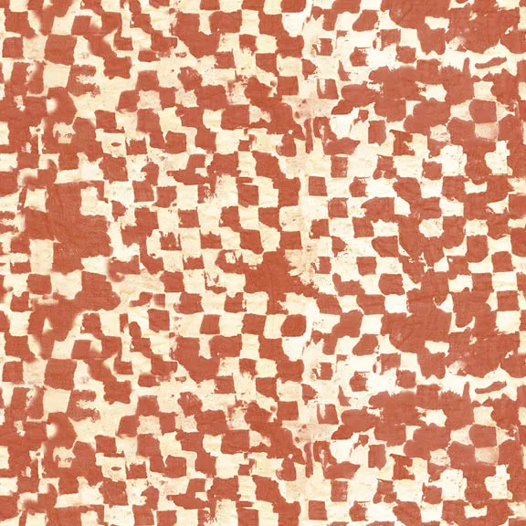 Tablecloth <br/> Tjap, Cinnamon