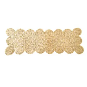Tablecloth Rectangle Cream Crochet