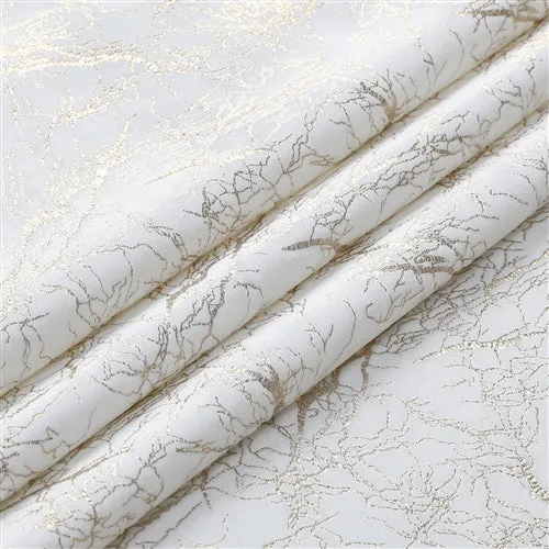 Tablecloth Velvet Branch Design