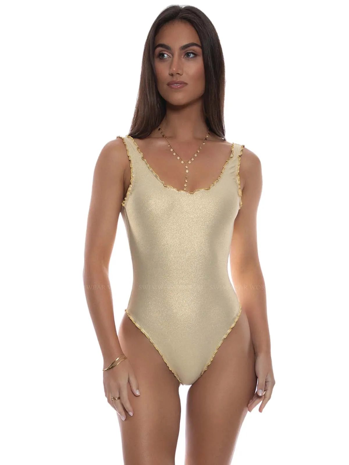 Tank One Piece