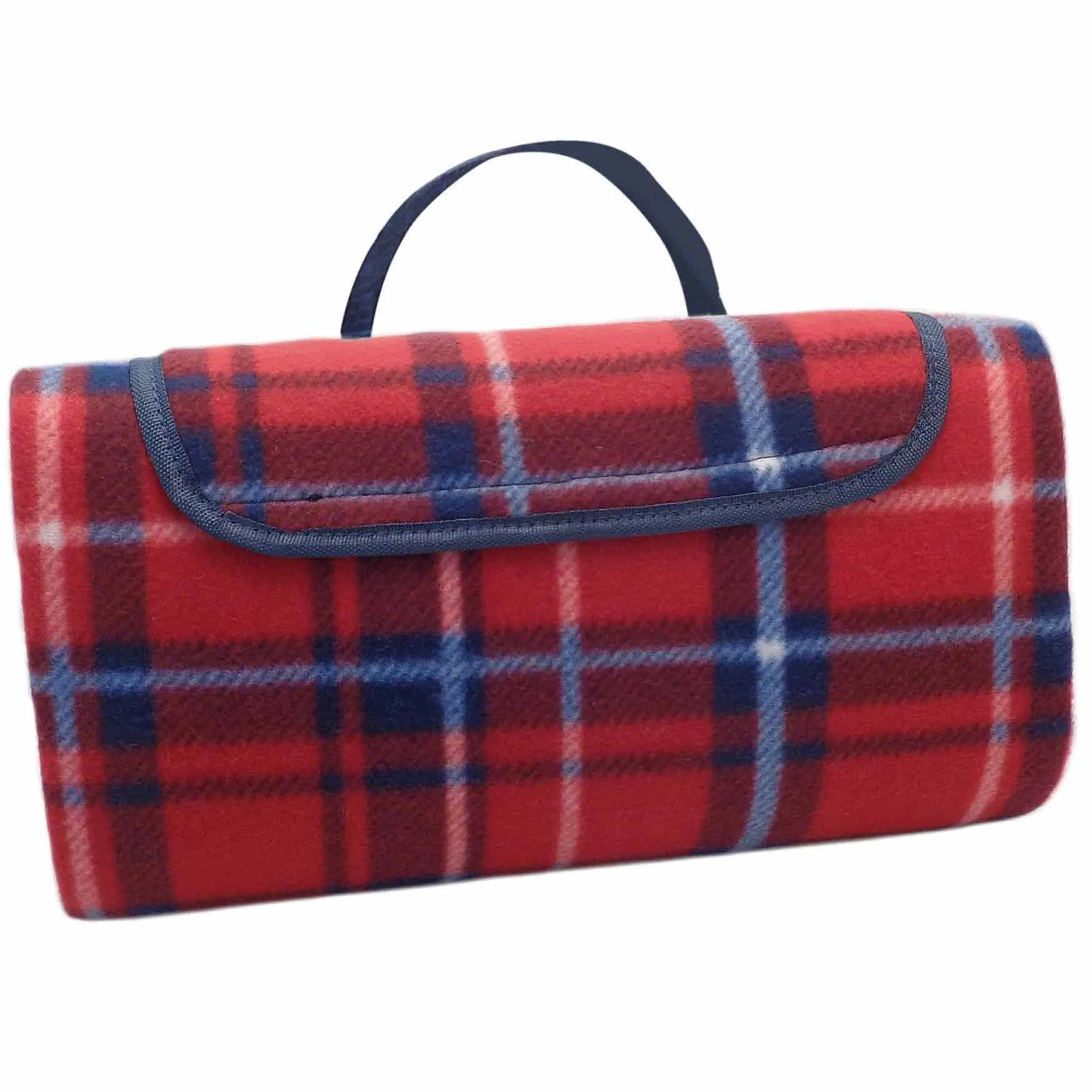 Tartan Picnic Blanket (130 x 130cm)