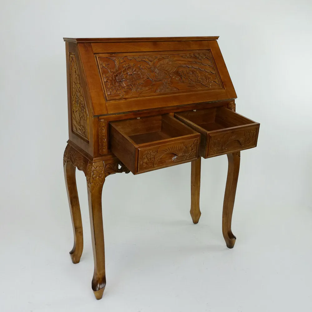 Tavernia Phoenix Secretary Desk Bloomsbury Market