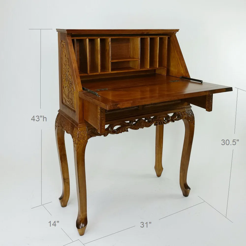 Tavernia Phoenix Secretary Desk Bloomsbury Market