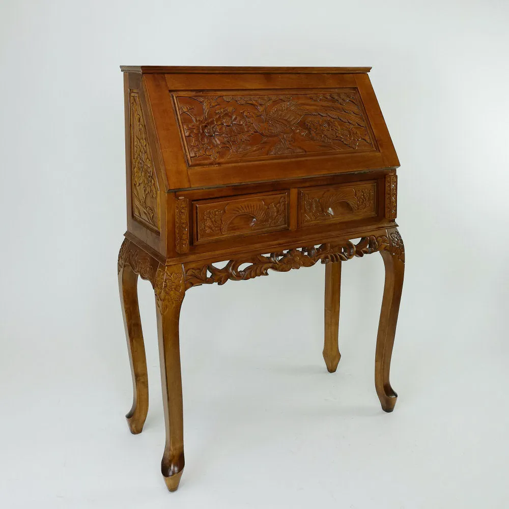 Tavernia Phoenix Secretary Desk Bloomsbury Market
