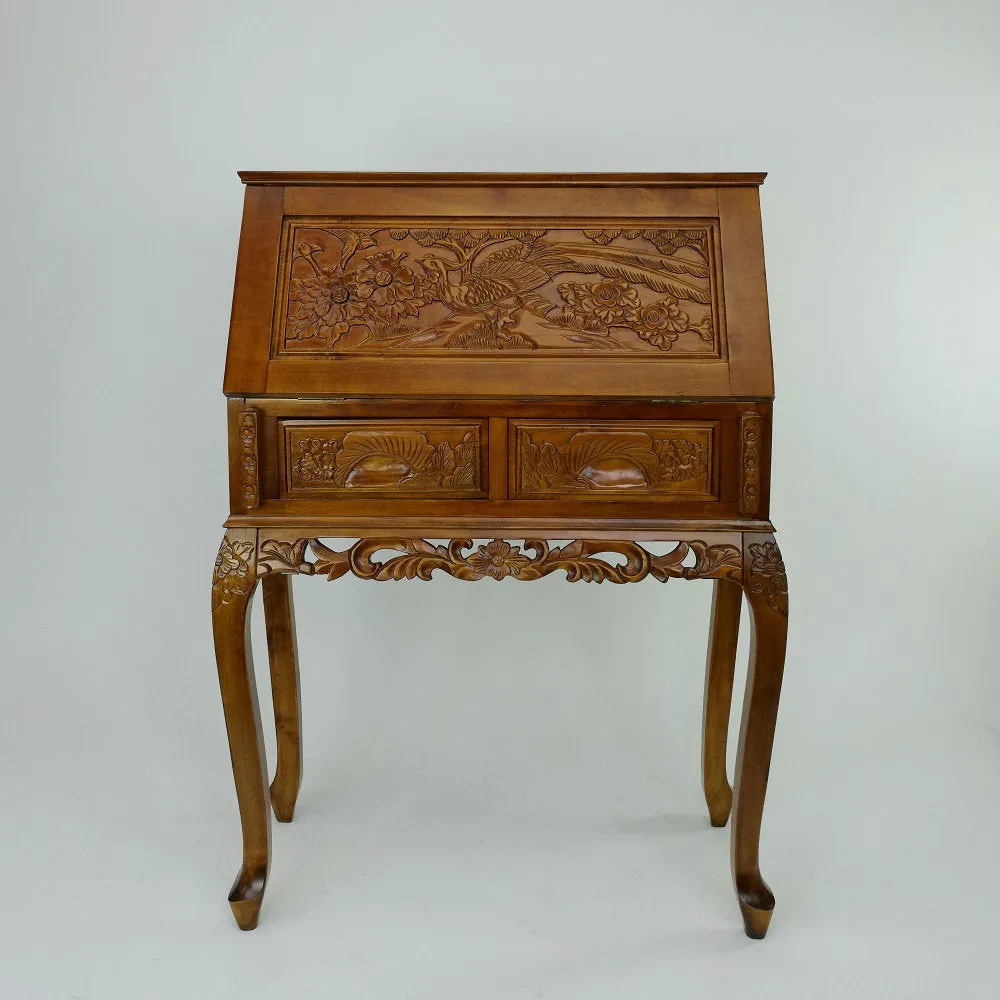 Tavernia Phoenix Secretary Desk Bloomsbury Market