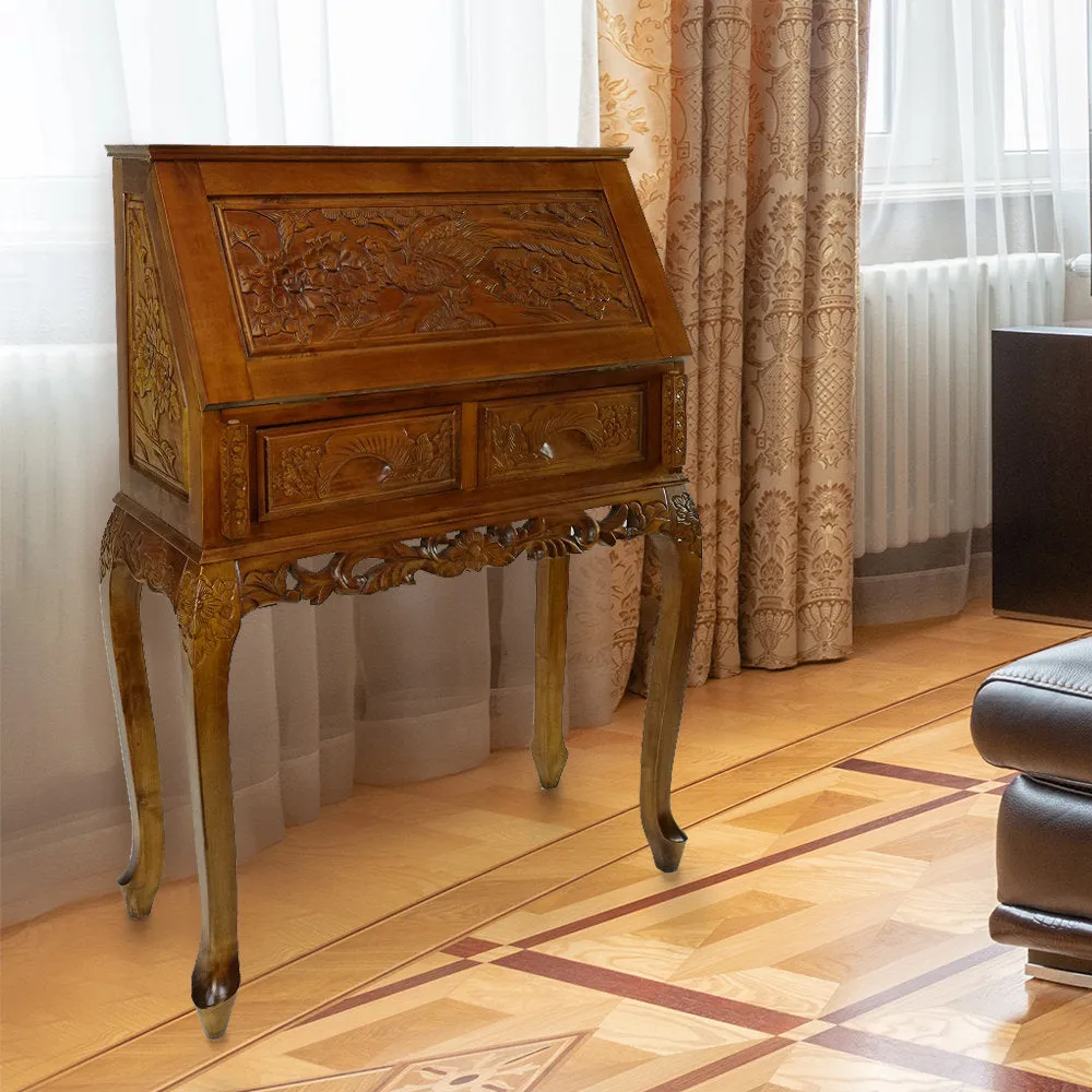 Tavernia Phoenix Secretary Desk Bloomsbury Market