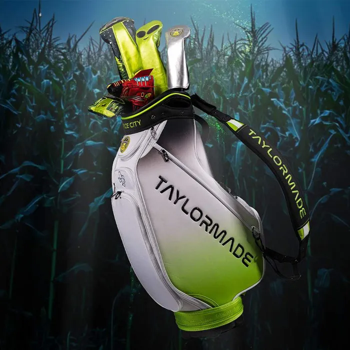TaylorMade Cosmic Capture Staff Bag