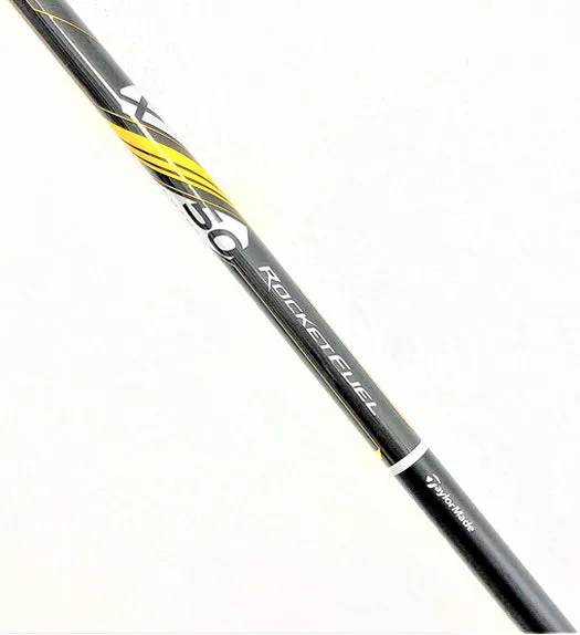 TaylorMade Fujikura Rocket Fuel 50 Graphite Driver / Fairway Golf Shafts - Flex X