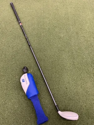 TaylorMade Gloire #3 Hybrid GL6600 S Pre-Owned