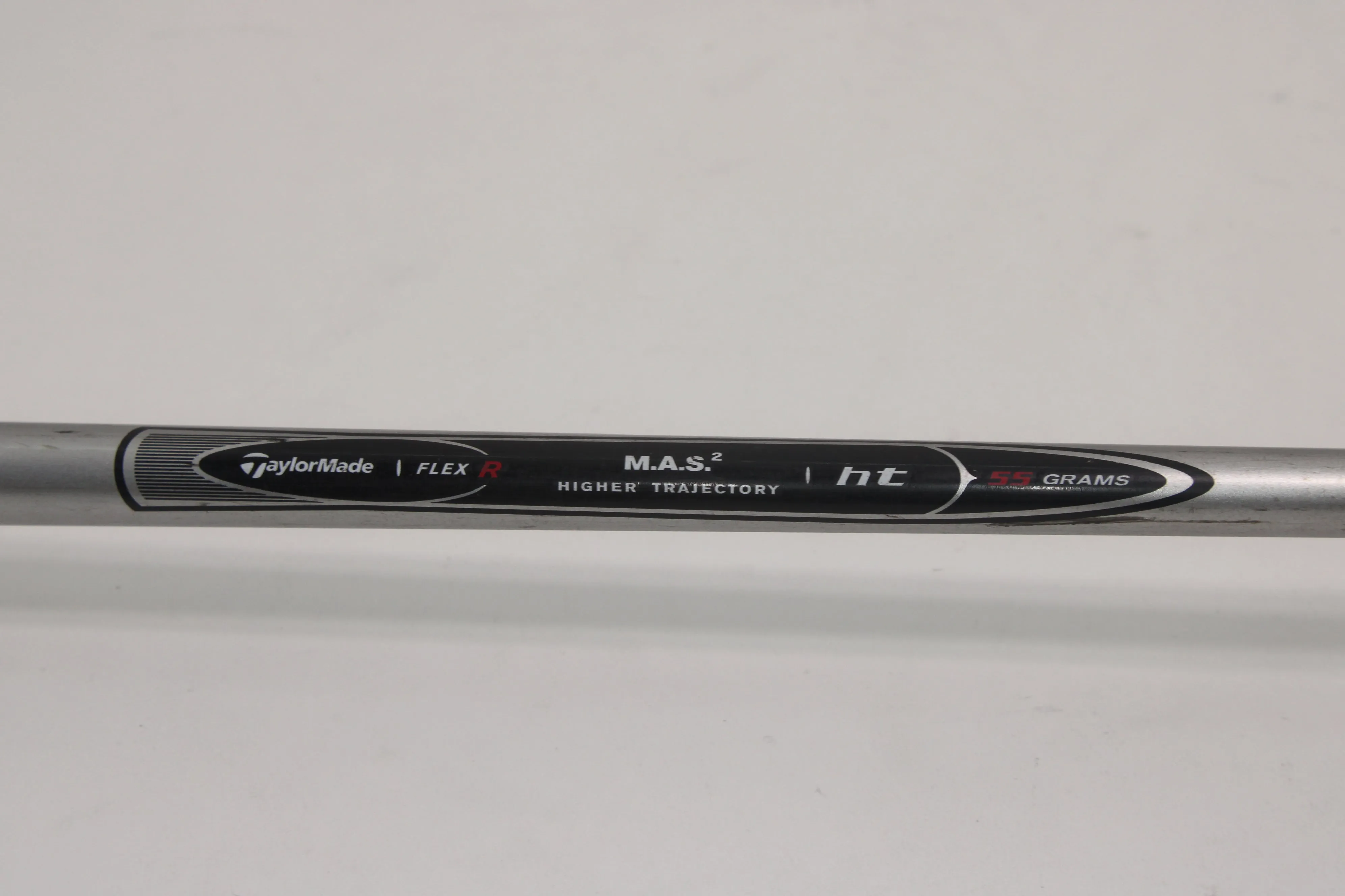 TaylorMade Rac Right Handed 8 Iron with Graphite Stiff Shaft Pre-Owned
