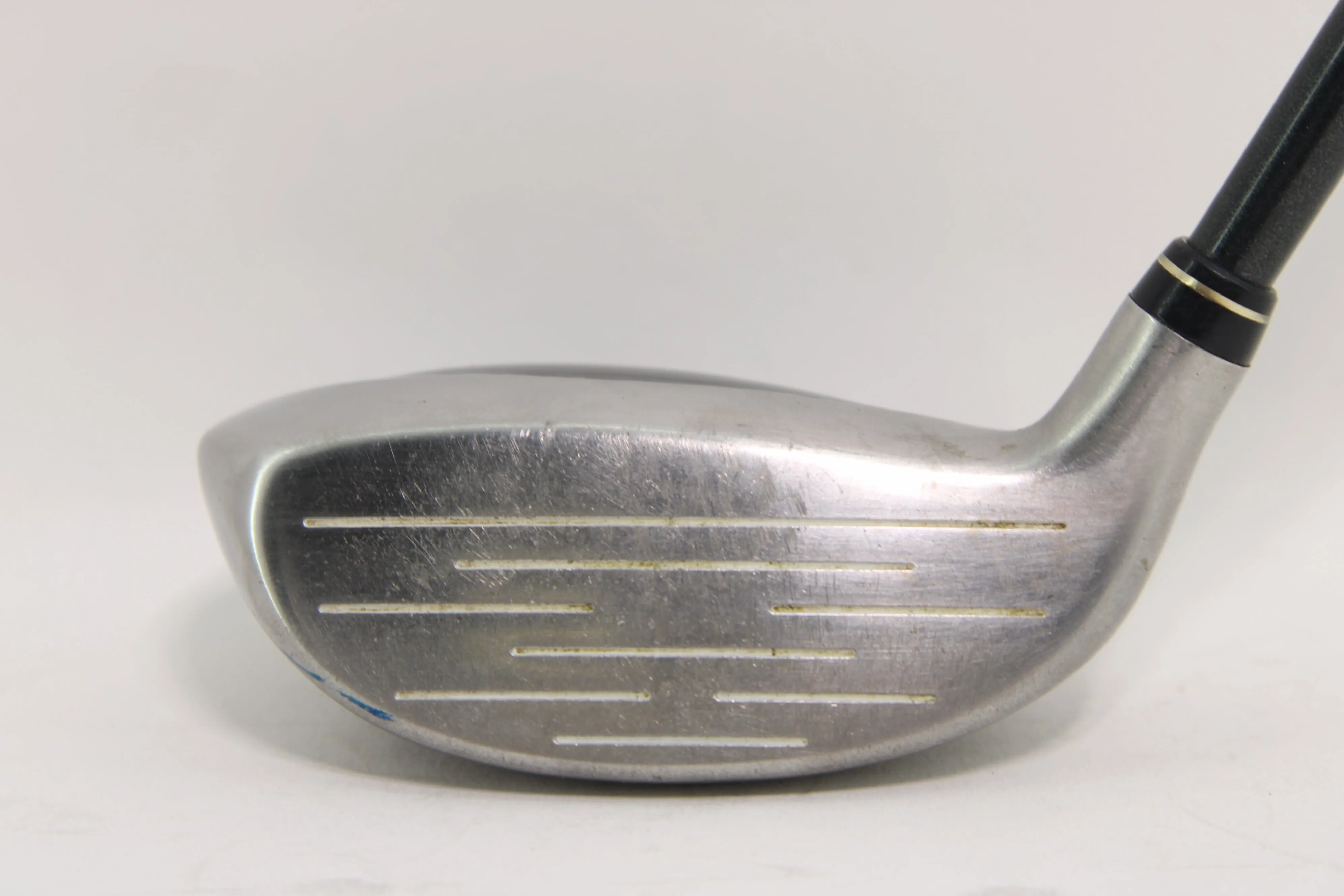 TaylorMade Rescue Burner 23* 4 Hybrid Gr/ Regular flex Right Handed Pre-Owned