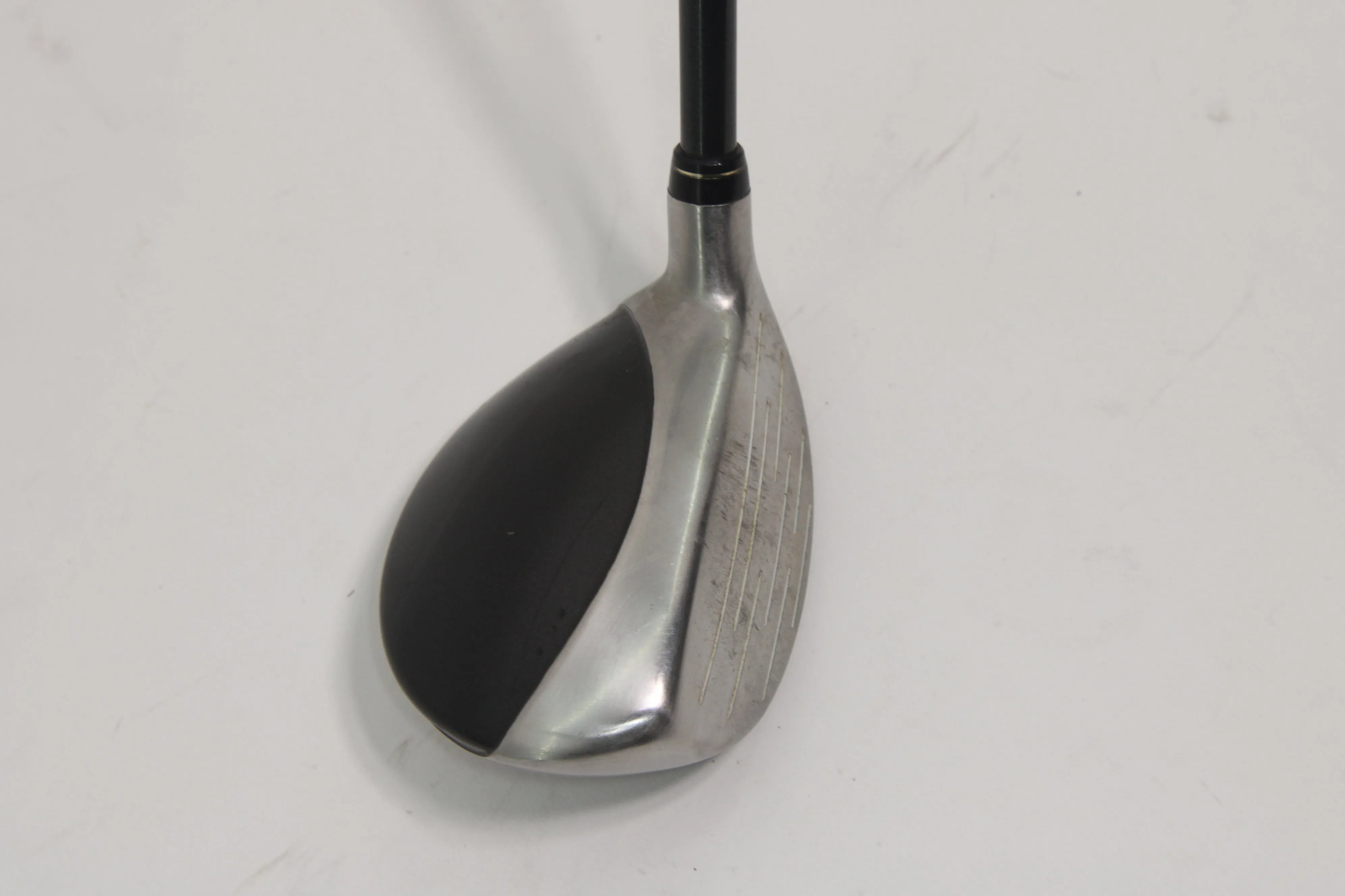 TaylorMade Rescue Burner 23* 4 Hybrid Gr/ Regular flex Right Handed Pre-Owned