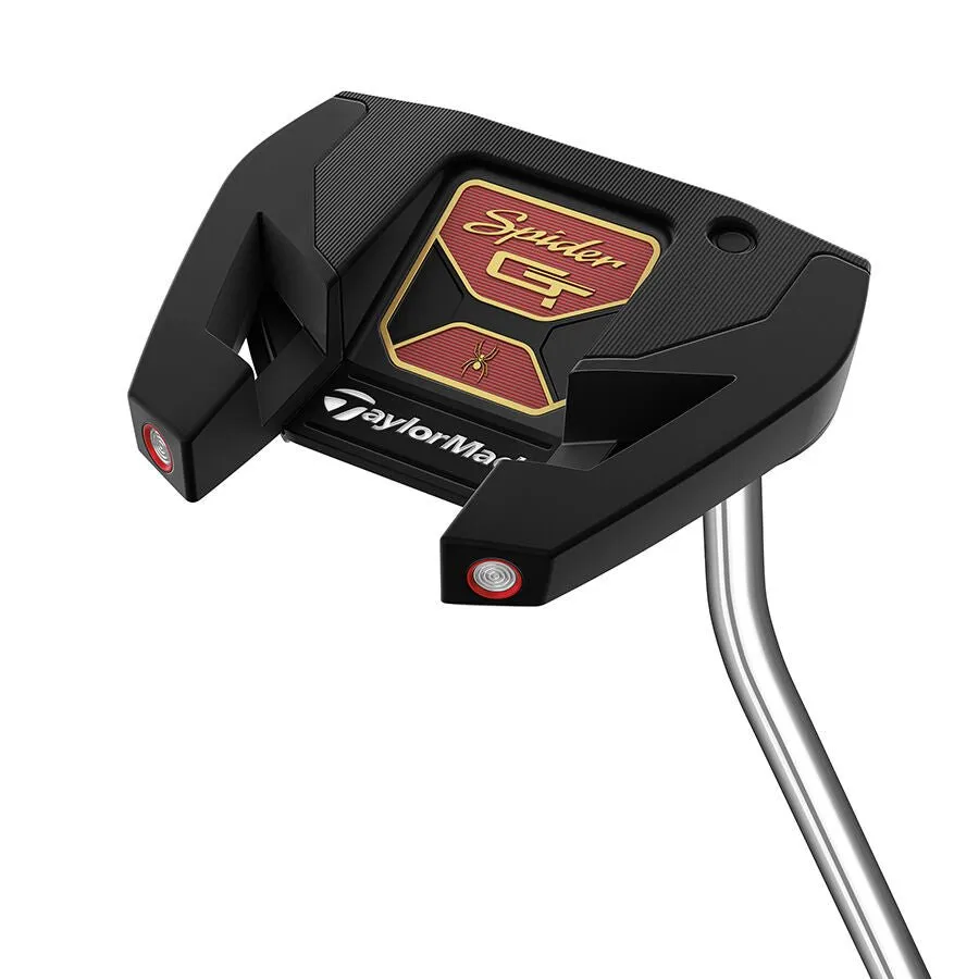 TaylorMade Spider GT Black Single Bend LH