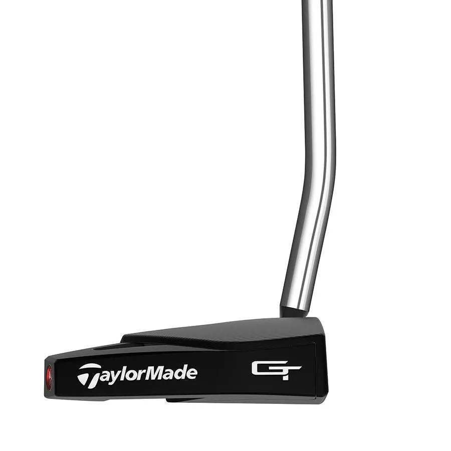 TaylorMade Spider GT Black Single Bend RH