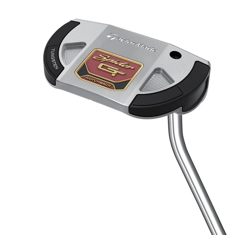 TaylorMade Spider GT Notchback Single Bend RH