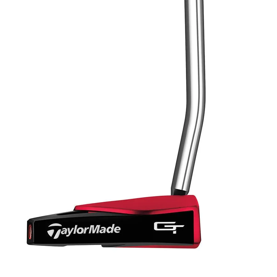 TaylorMade Spider GT Red Single Bend RH