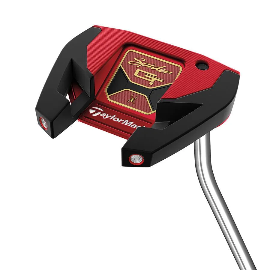 TaylorMade Spider GT Red Single Bend RH