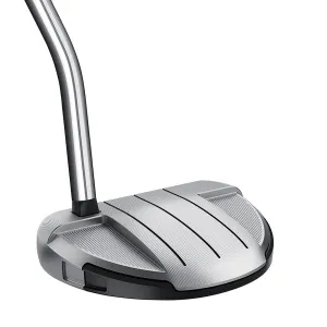 TaylorMade Spider GT Rollback Silver Single Bend RH