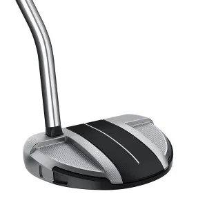 TaylorMade Spider GT Rollback Silver/Black Single Bend  RH