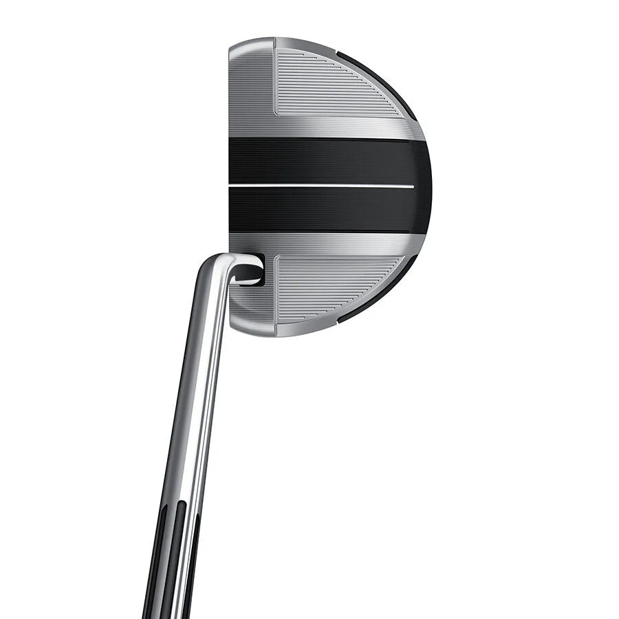 TaylorMade Spider GT Rollback Silver/Black Single Bend  RH