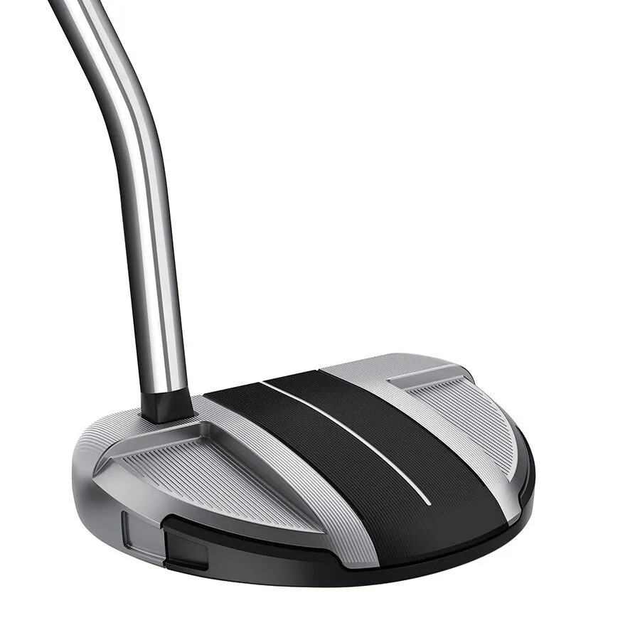 TaylorMade Spider GT Rollback Silver/Black Single Bend  RH
