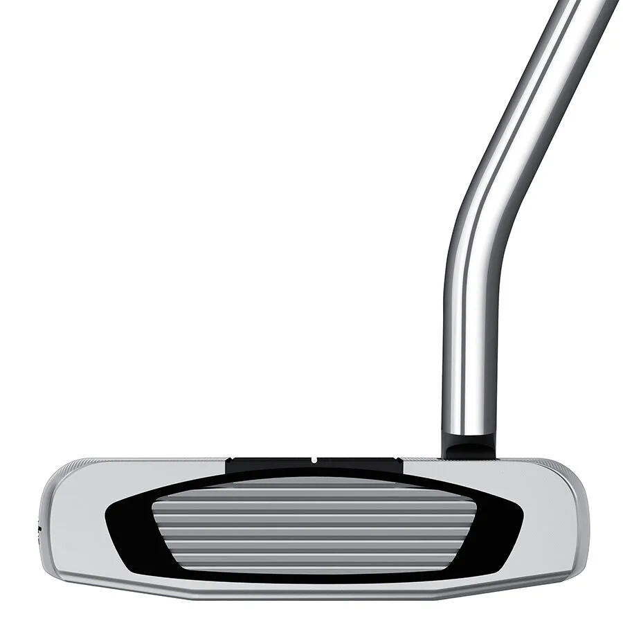 TaylorMade Spider GT Rollback Silver/Black Single Bend  RH