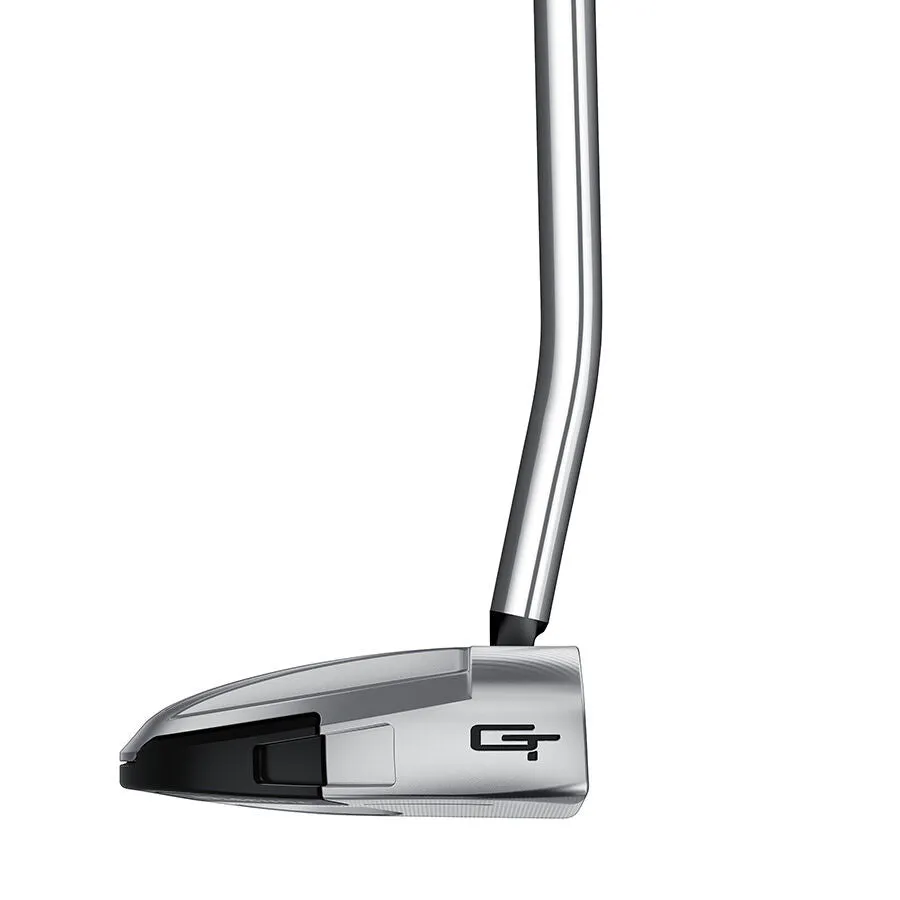 TaylorMade Spider GT Rollback Silver/Black Single Bend  RH