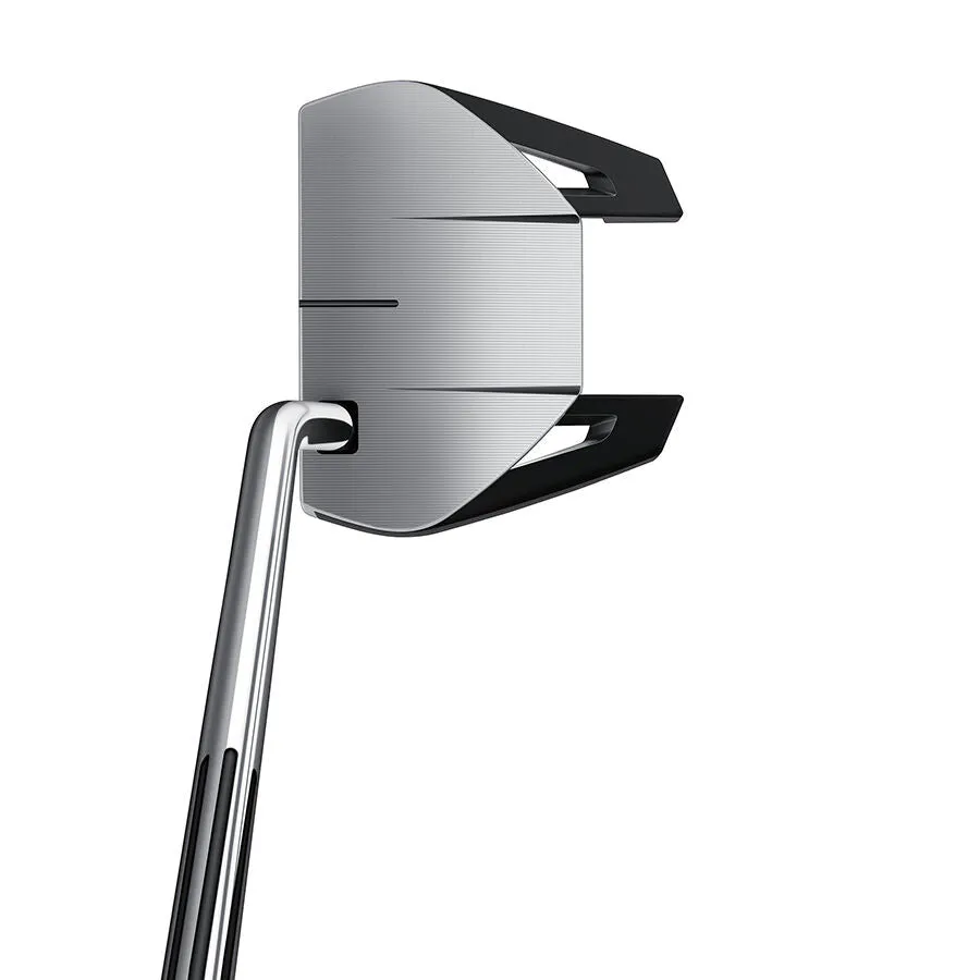 TaylorMade Spider GT Silver Single Bend RH