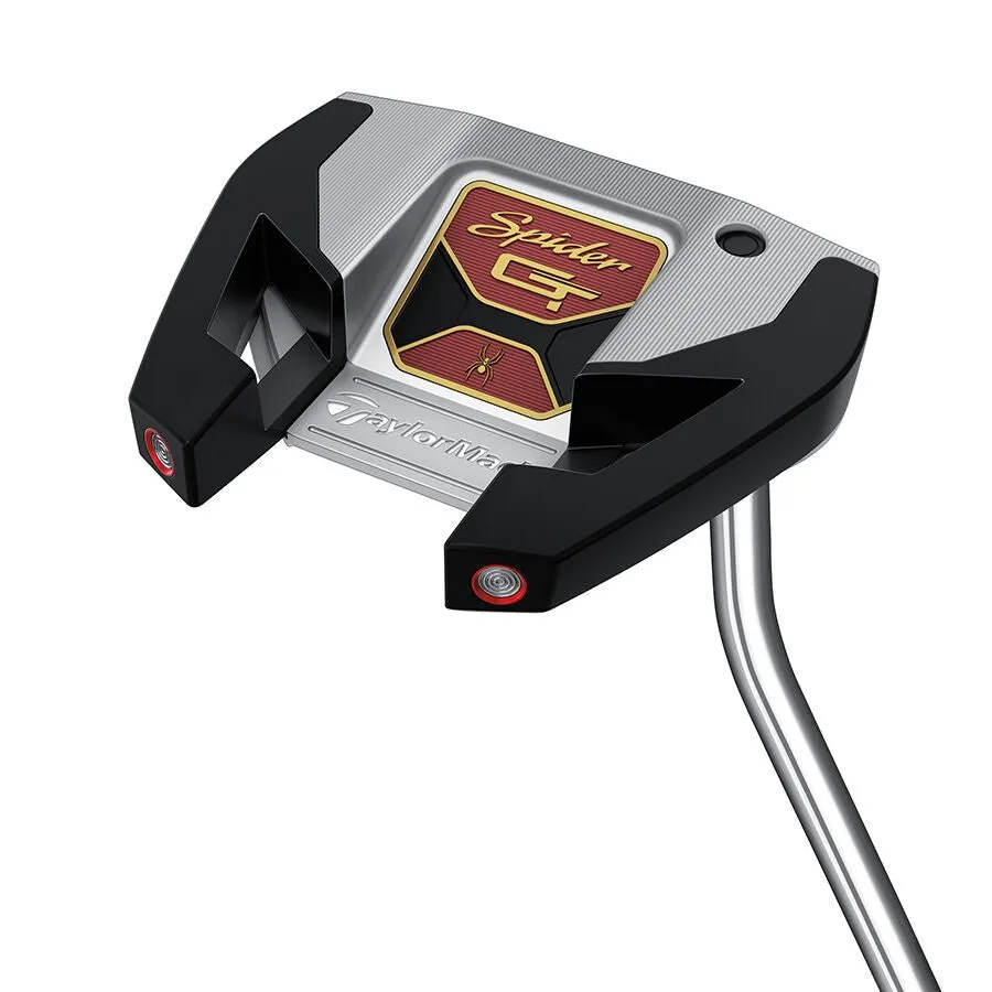 TaylorMade Spider GT Silver Single Bend RH