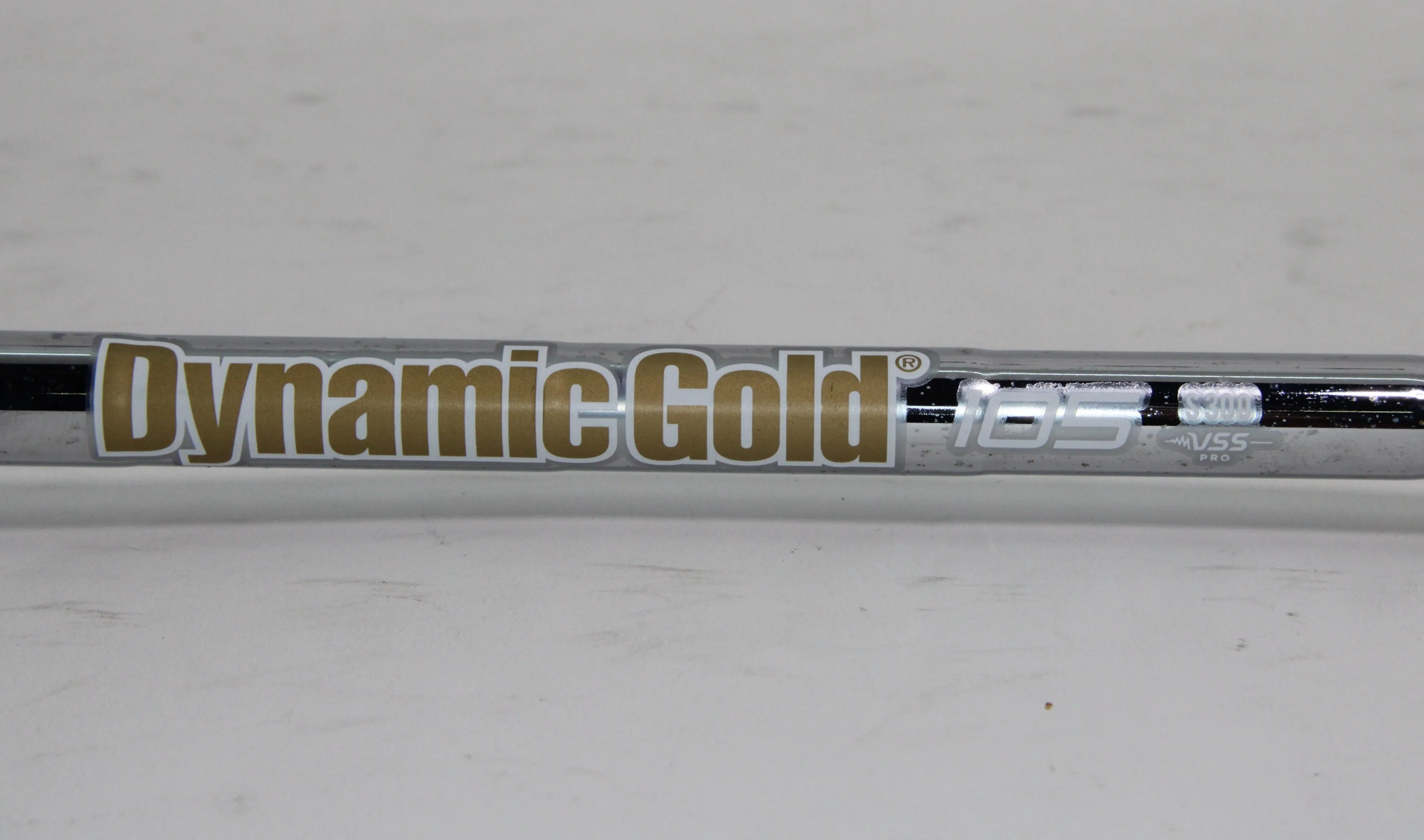 Taylormade Stealth 5 iron w/Dynamic Gold 105 S300 shaft pre-owned