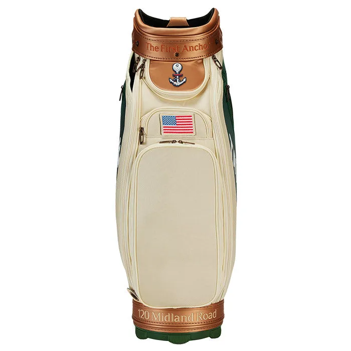 TaylorMade Summer Commemorative Staff Bag