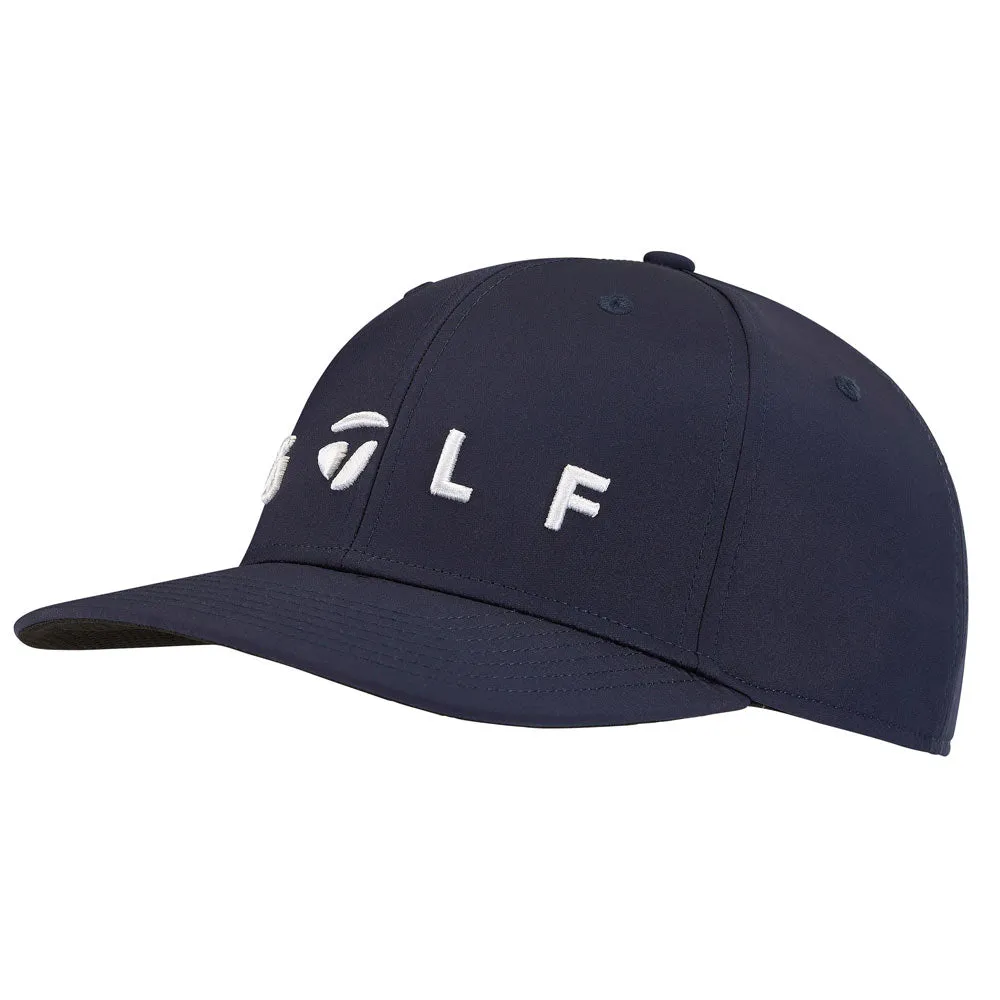 TaylorMade TM22 Lifestyle Adjust Golf Logo Caps