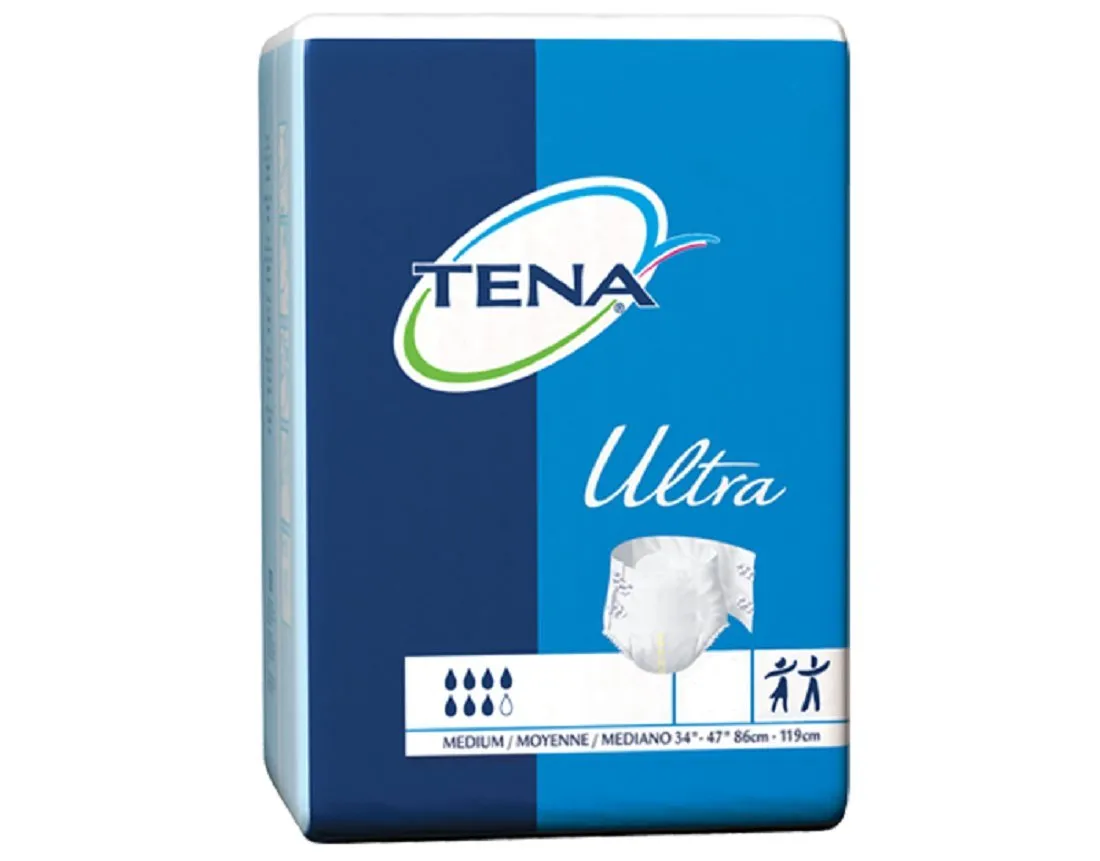 Tena Ultra Brief, Medium (40/pack)