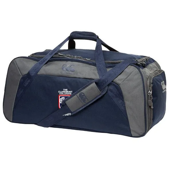 The Claremont Colleges Holdall Duffle Bag by Canterbury