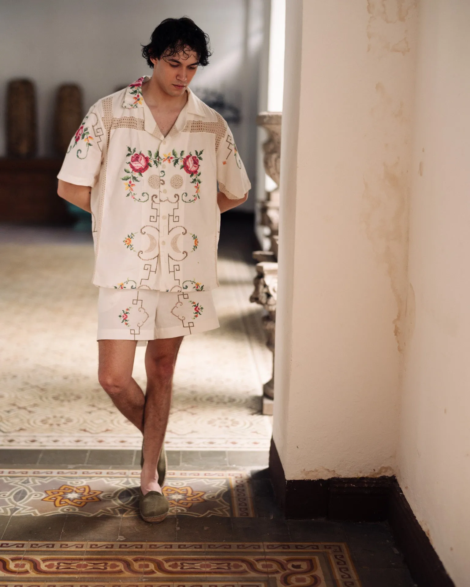 The Rose Short - M