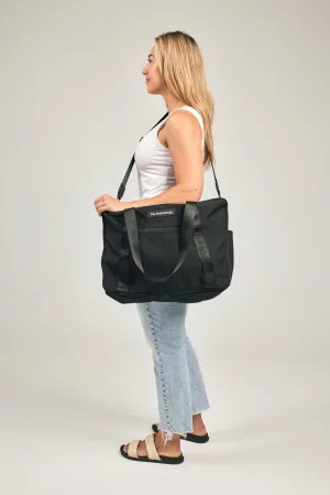The Soaked Tote - Black