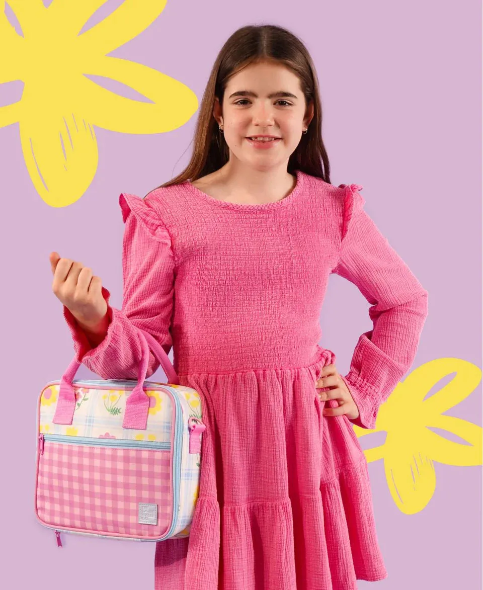 The Somewhere Co | Posy Picnic Mini Lunch Case