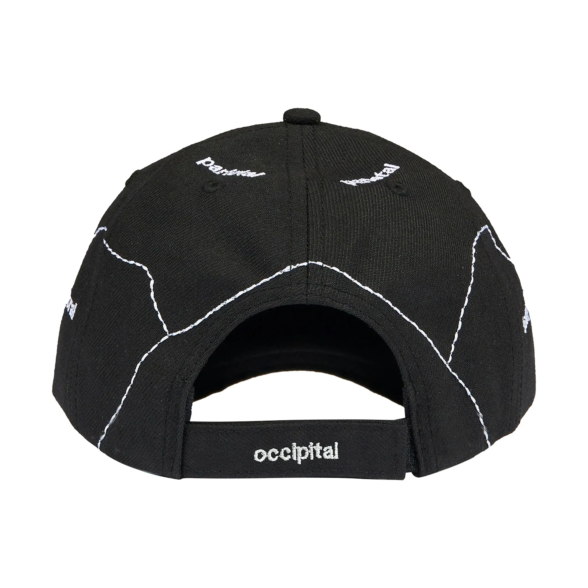 THINK 6 PANEL HAT