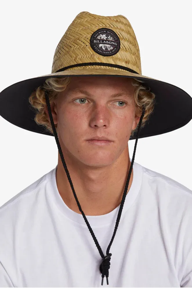 Tides Patch Hat