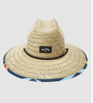 TIDES PRINT HAT